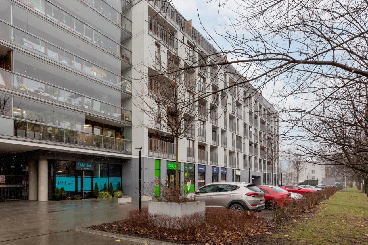 Awangarda Apartment Warsaw Ochota By Renters Prestige Exterior photo