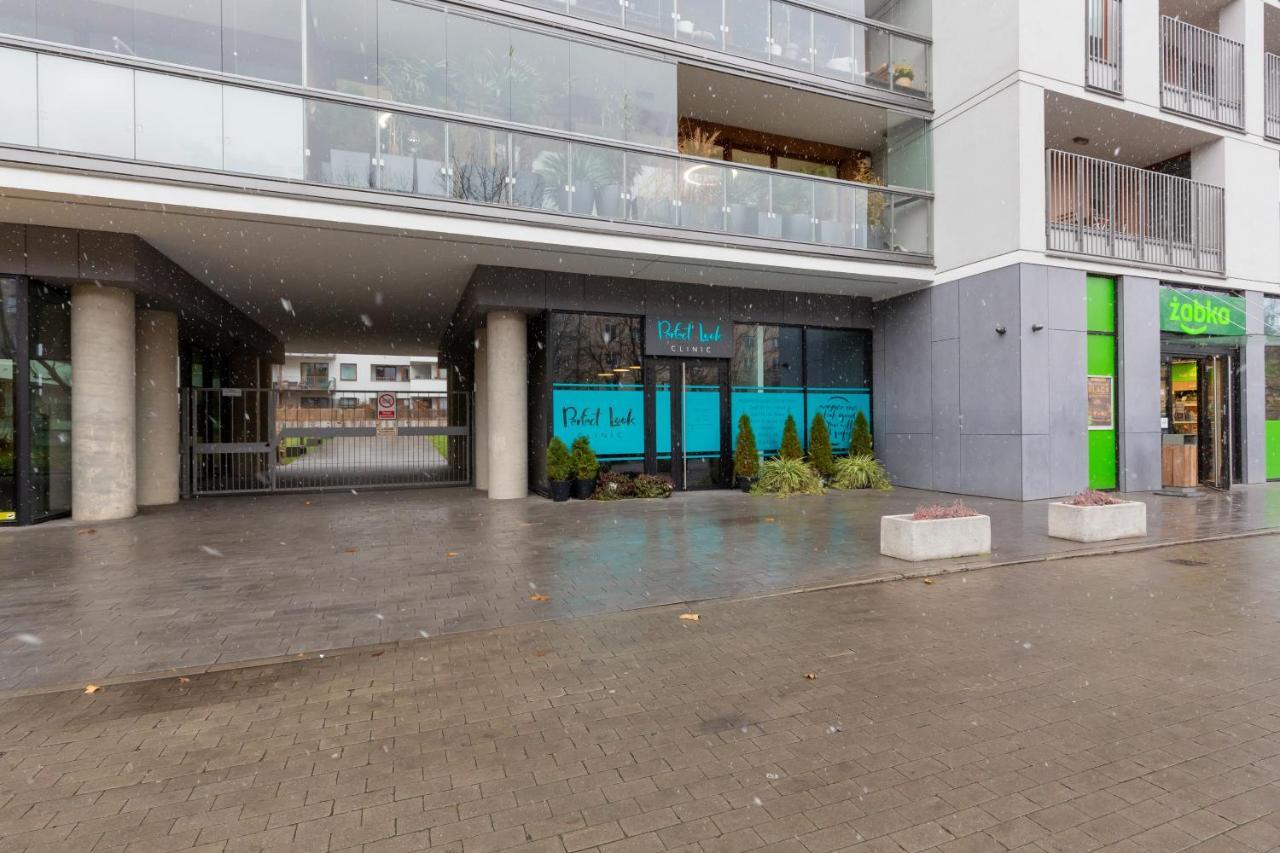 Awangarda Apartment Warsaw Ochota By Renters Prestige Exterior photo