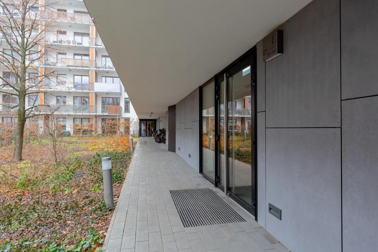Awangarda Apartment Warsaw Ochota By Renters Prestige Exterior photo