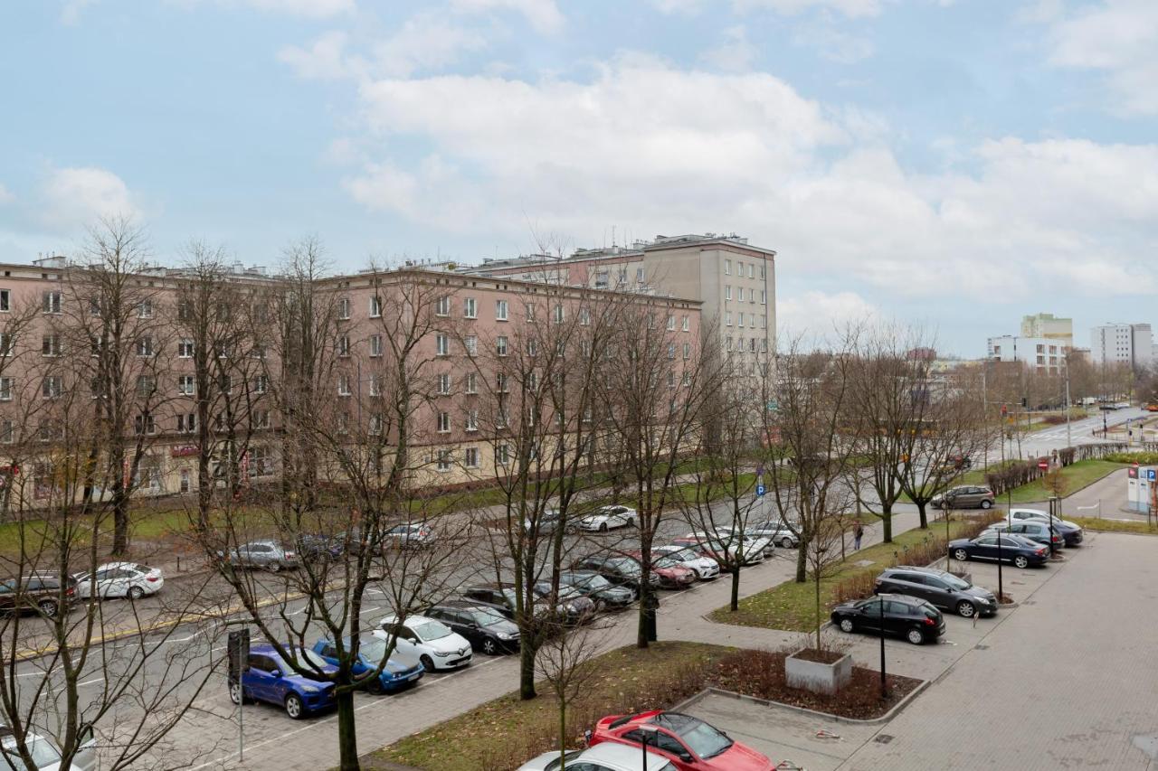 Awangarda Apartment Warsaw Ochota By Renters Prestige Exterior photo