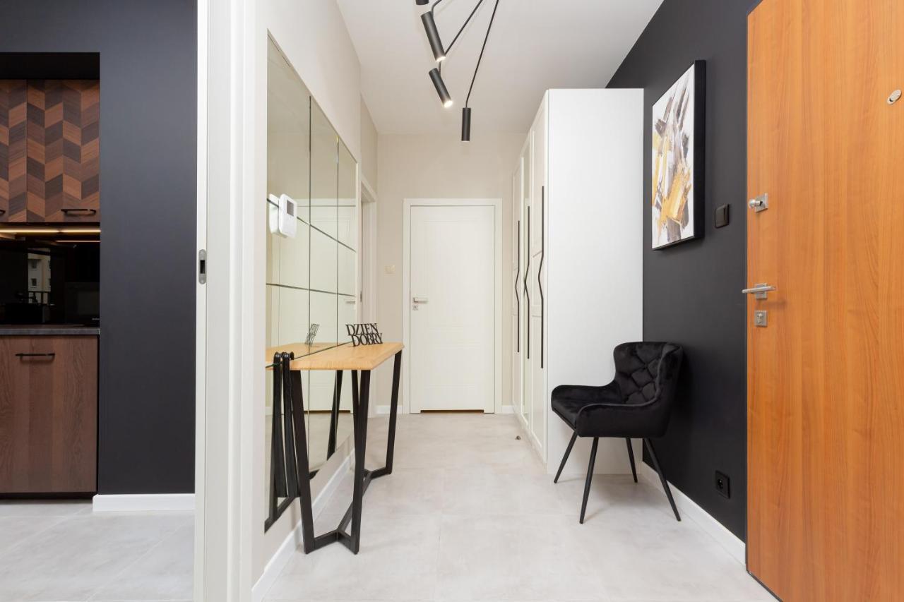 Awangarda Apartment Warsaw Ochota By Renters Prestige Exterior photo