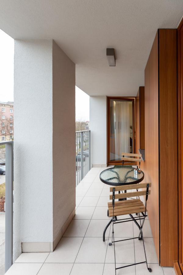 Awangarda Apartment Warsaw Ochota By Renters Prestige Exterior photo