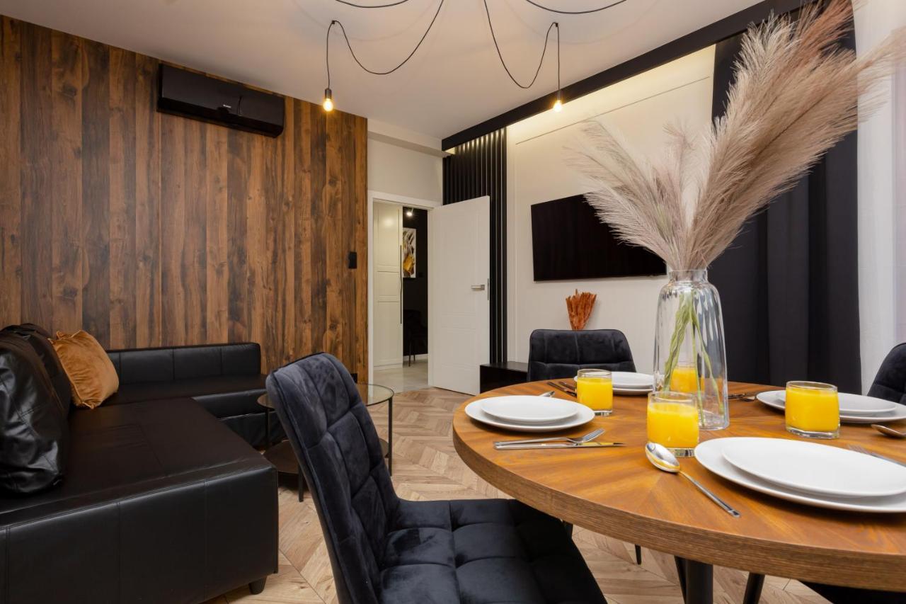 Awangarda Apartment Warsaw Ochota By Renters Prestige Exterior photo