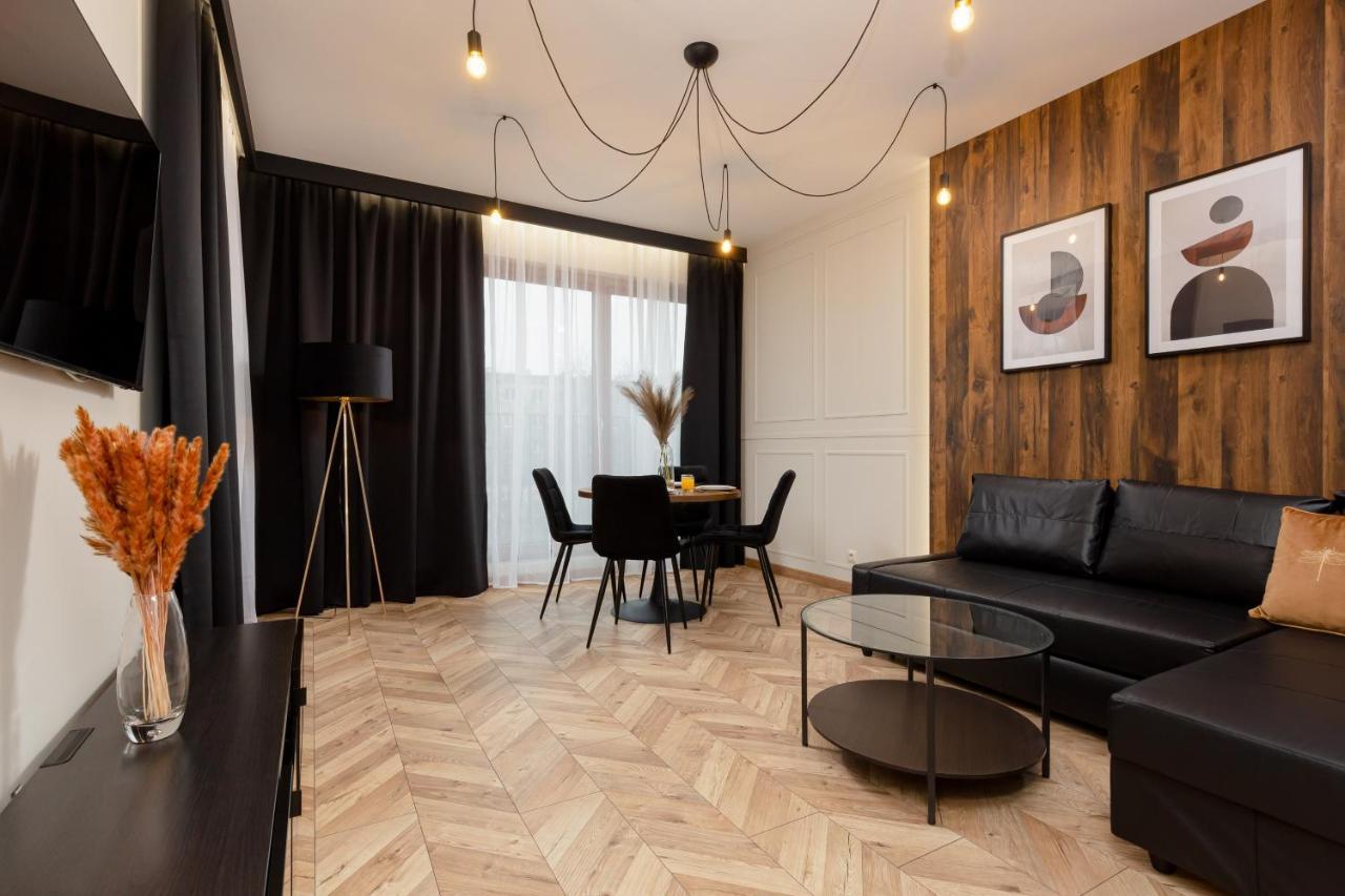 Awangarda Apartment Warsaw Ochota By Renters Prestige Exterior photo